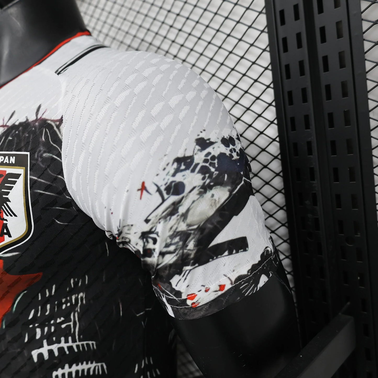 Japan "Chi no Bushido" Limited Jersey