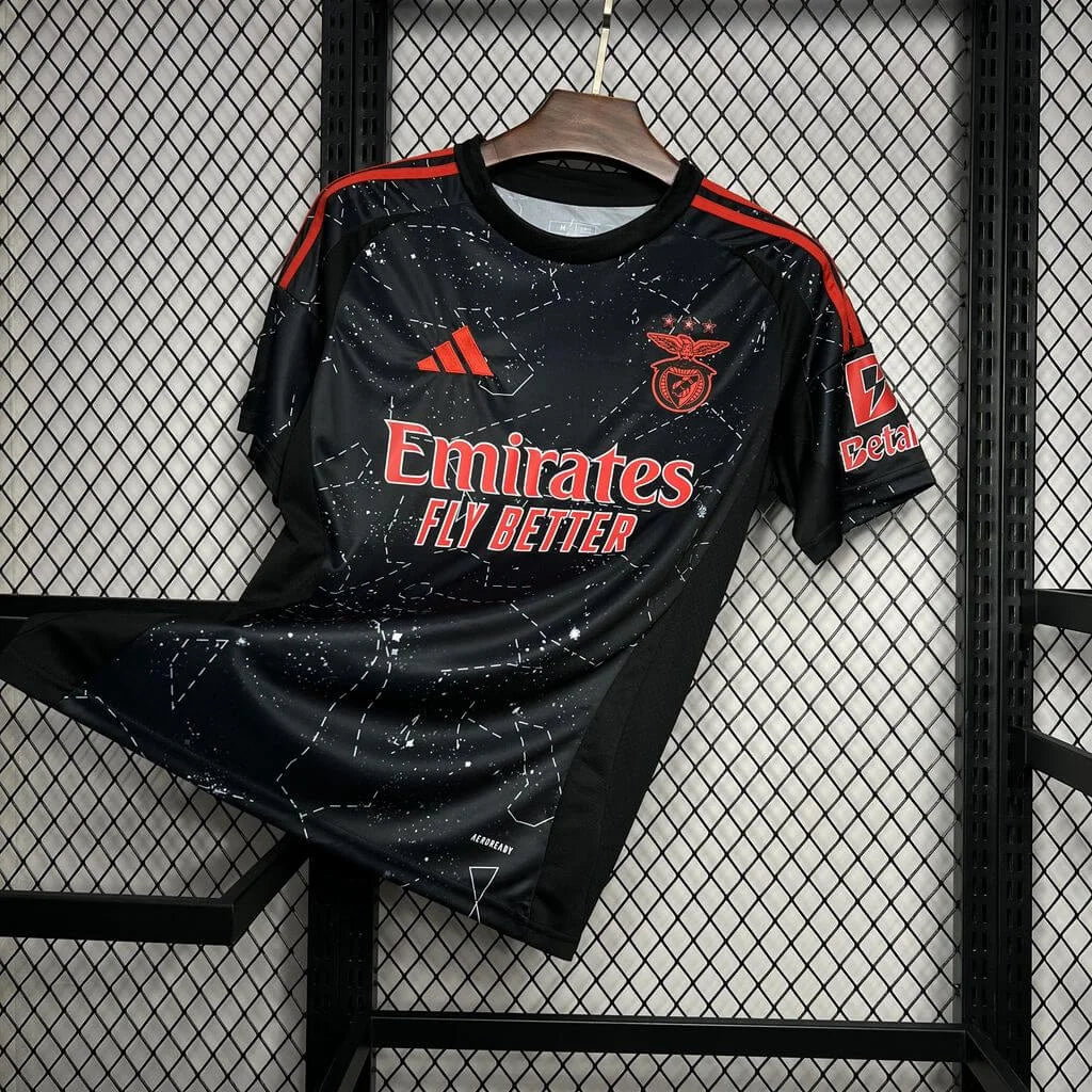 2024/2025 Benfica Away Kit