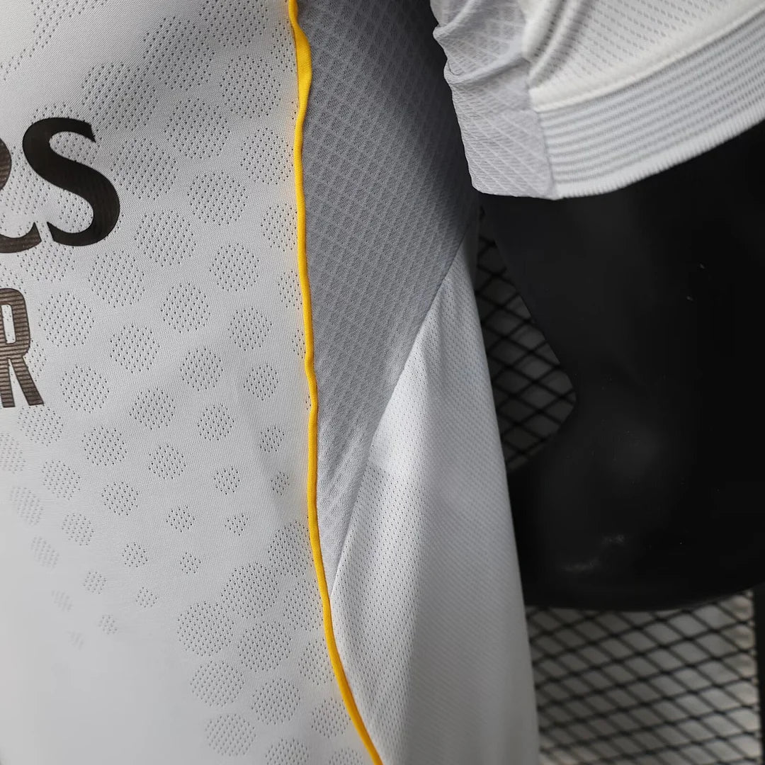 Real Madrid 2025/2026 Home Kit