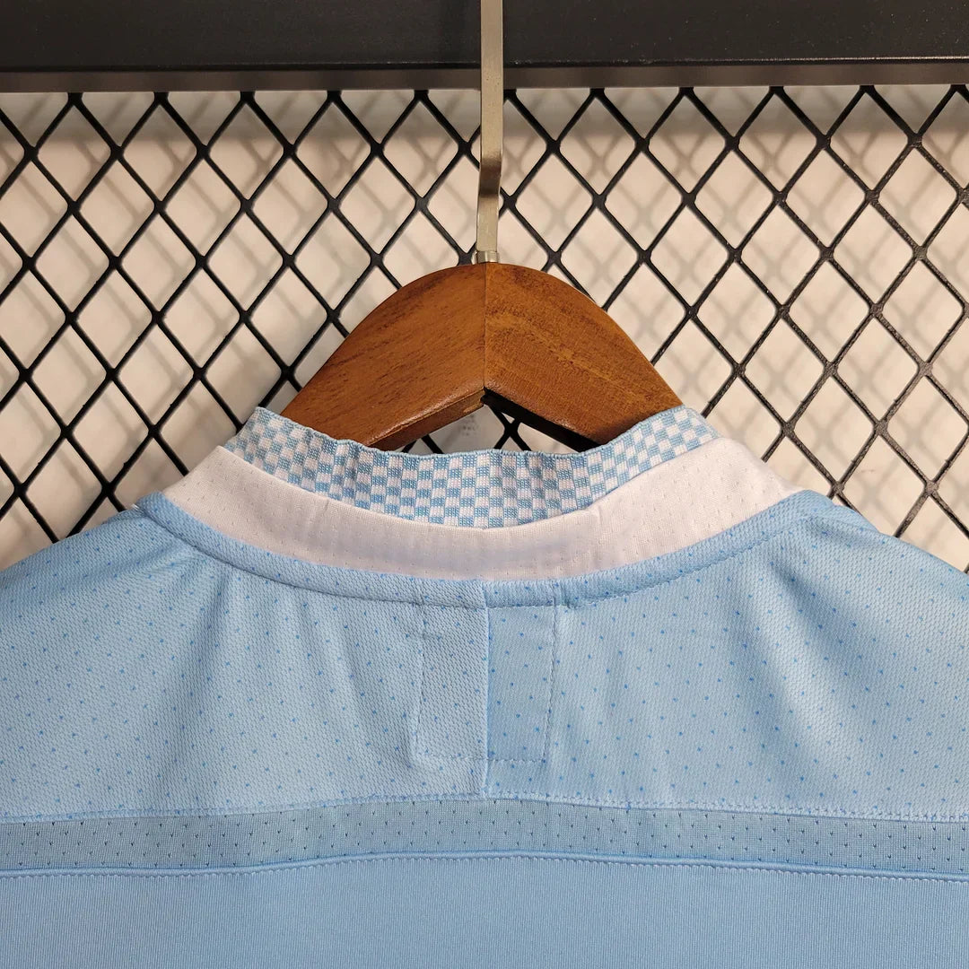 2011/2012 Retro Manchester City Home Jersey