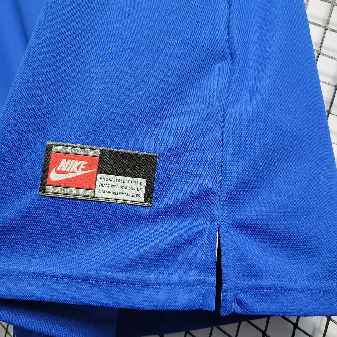 1998 Retro Brazil Away Jersey