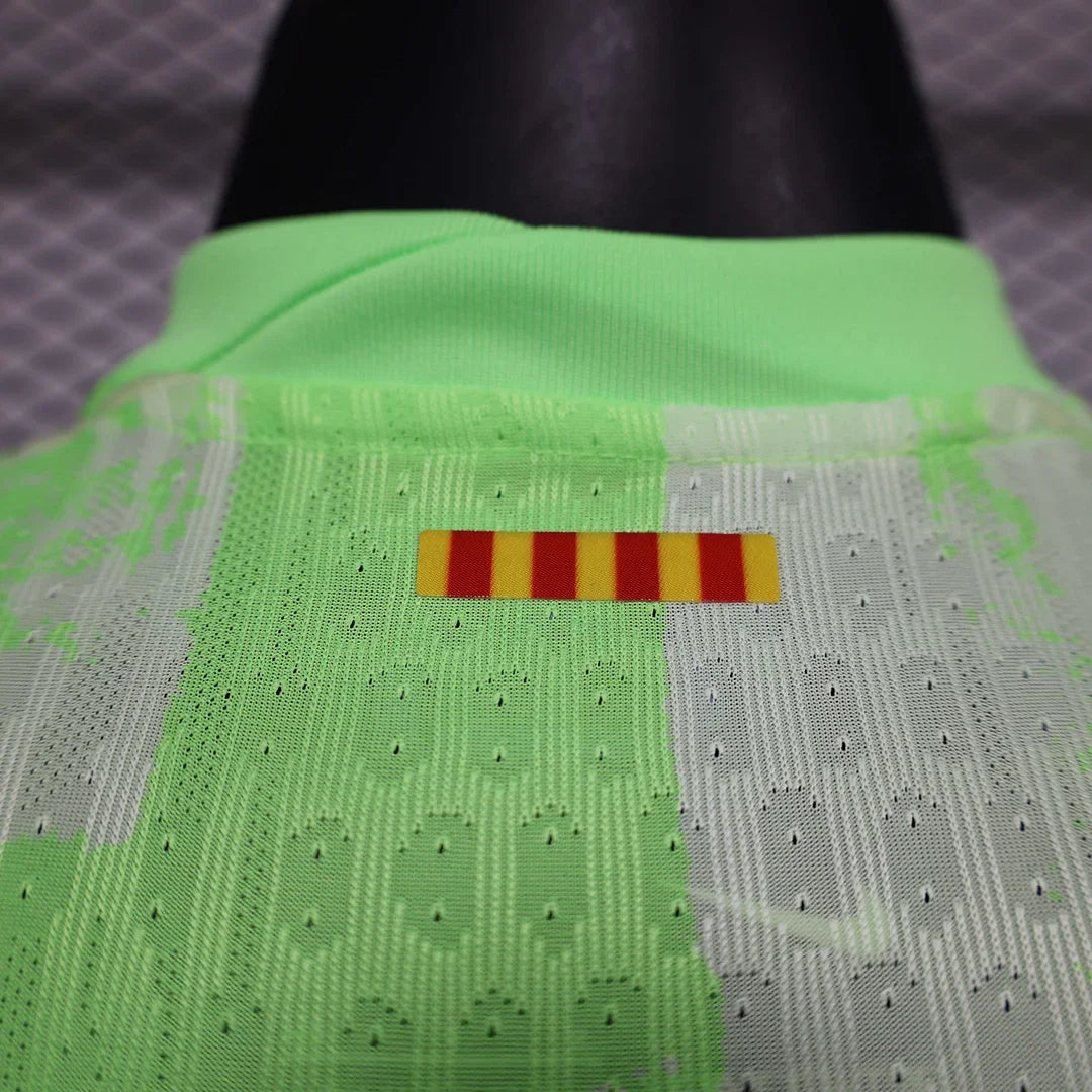 2024/2025 Barcelona Third Away