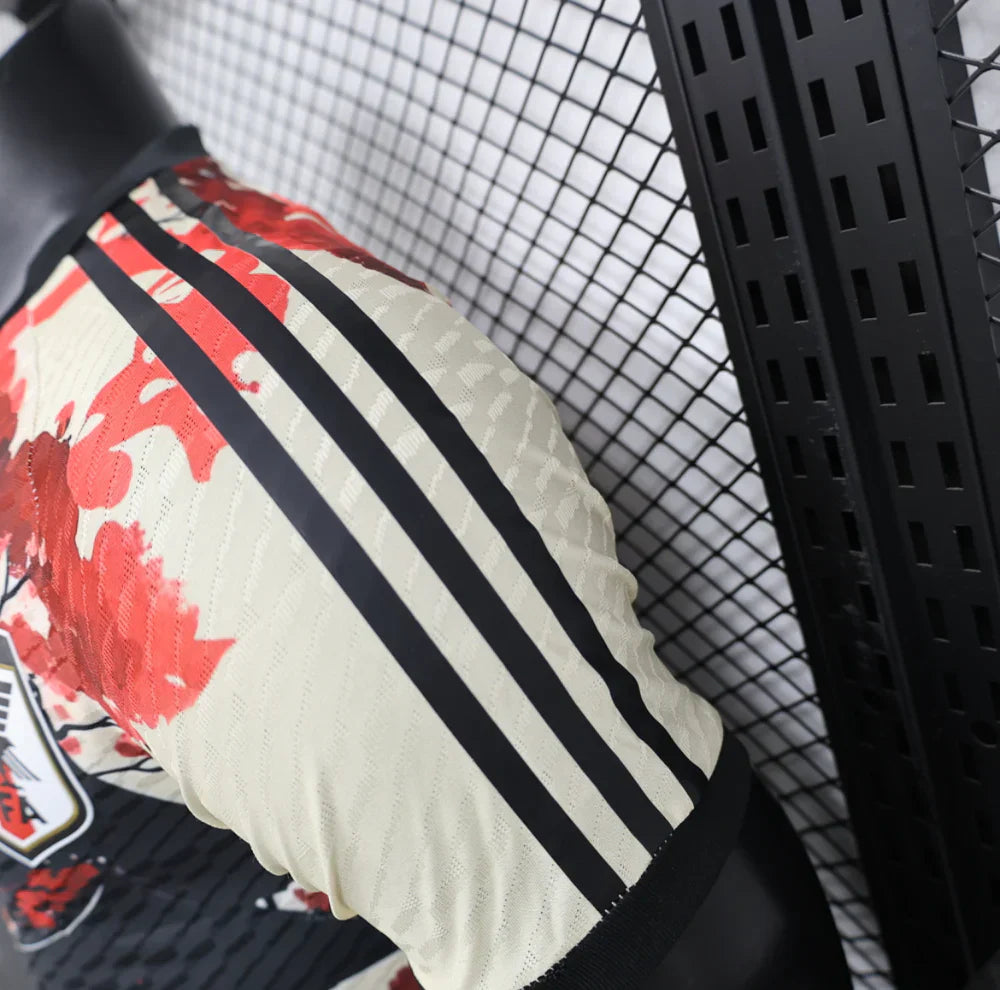 Japan "Raising Dawn" Limited Jersey
