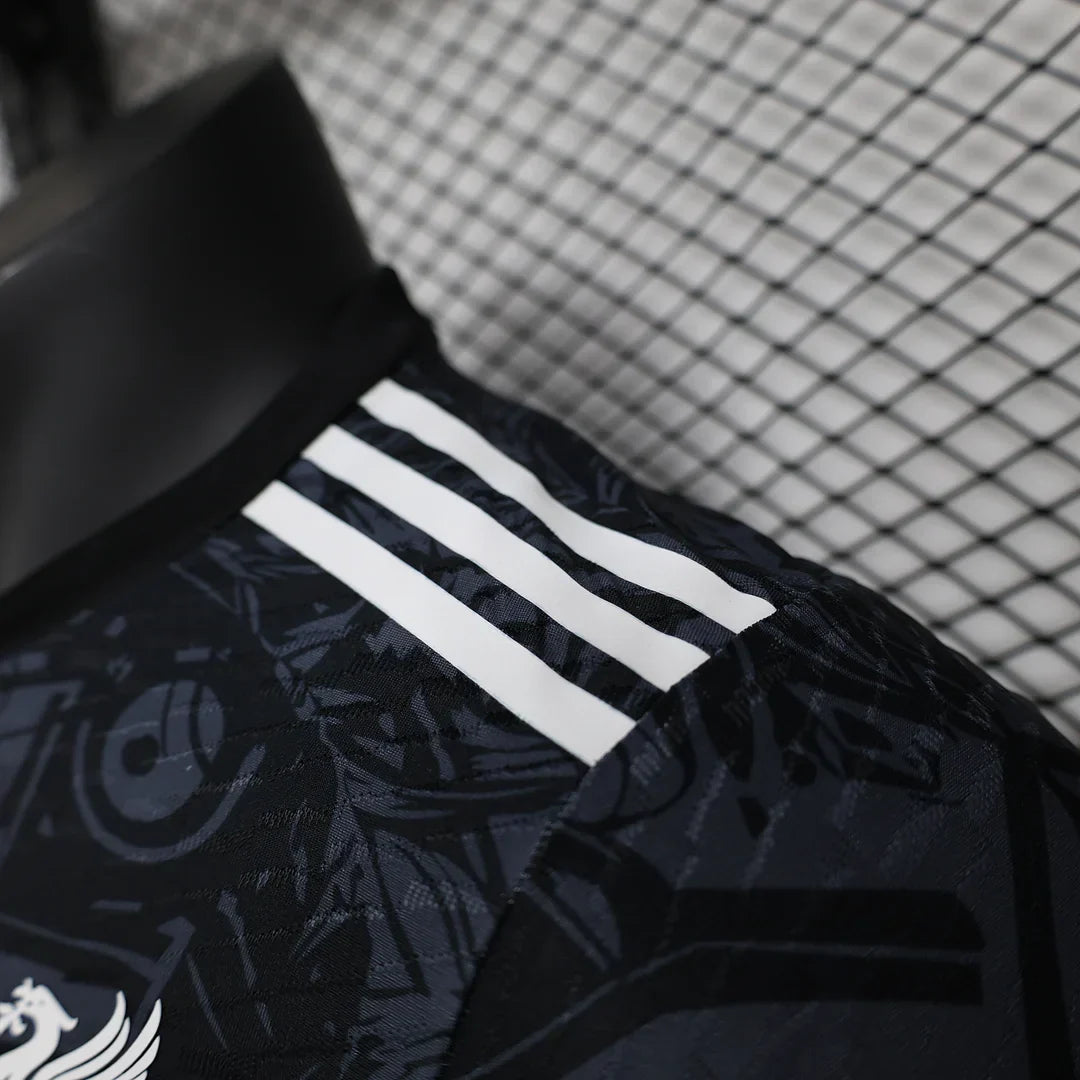 Liverpool "Midnight Soar" Limited Jersey