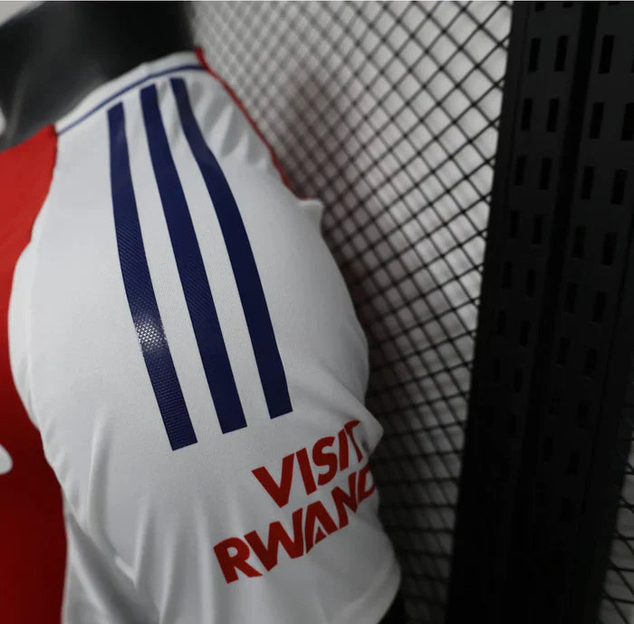 Arsenal 2024/2025 Home Kit