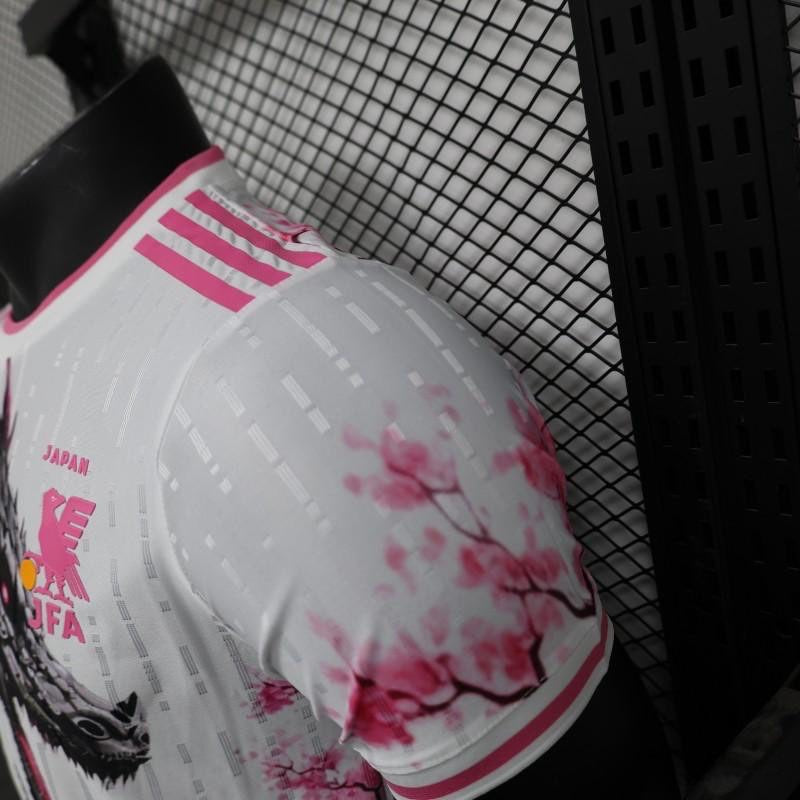 Japan “Sakura Temple” Limited Jersey