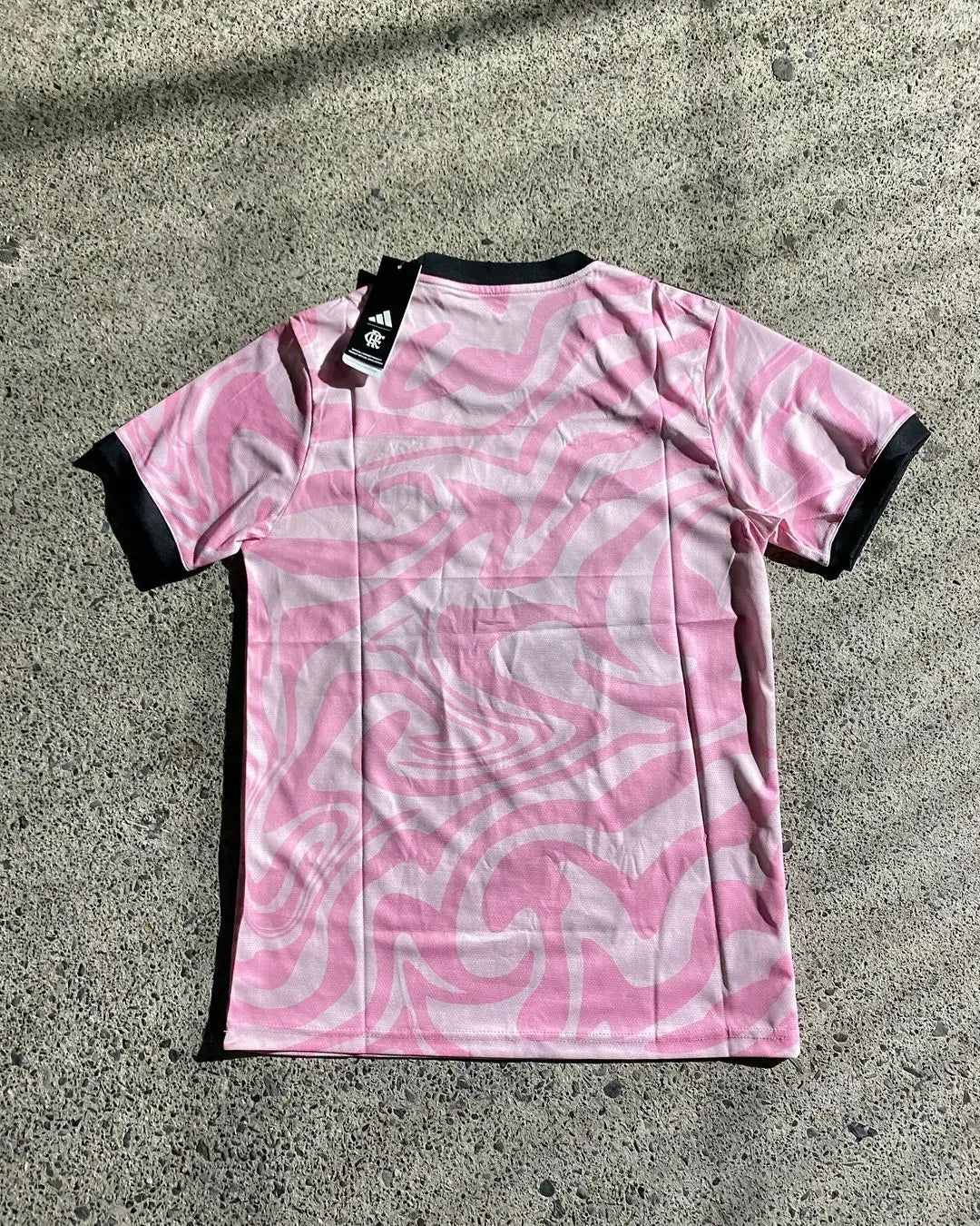 STUSSY X FLAMENGO JERSEY