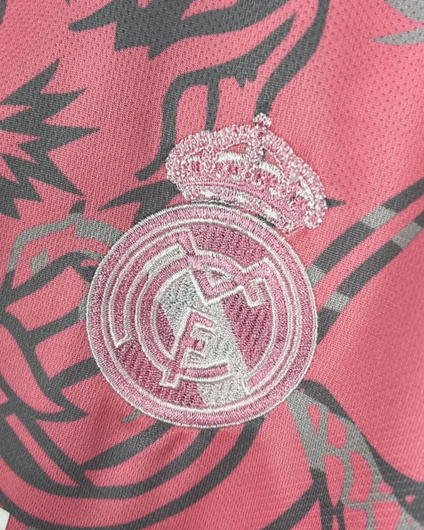 REAL MADRID DRAGONS PINK