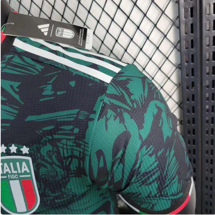 Italy "Azzuro Era" Limited Jersey