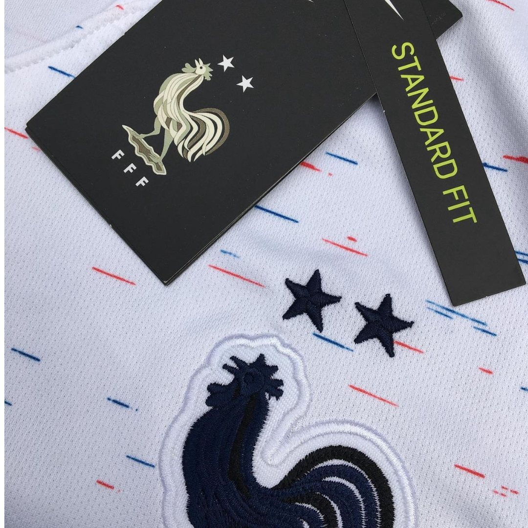 France x Stussy Special Edition Kit – Limited Edition Jersey