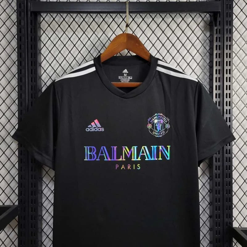 Manchester United "Balmain" Limited Jersey