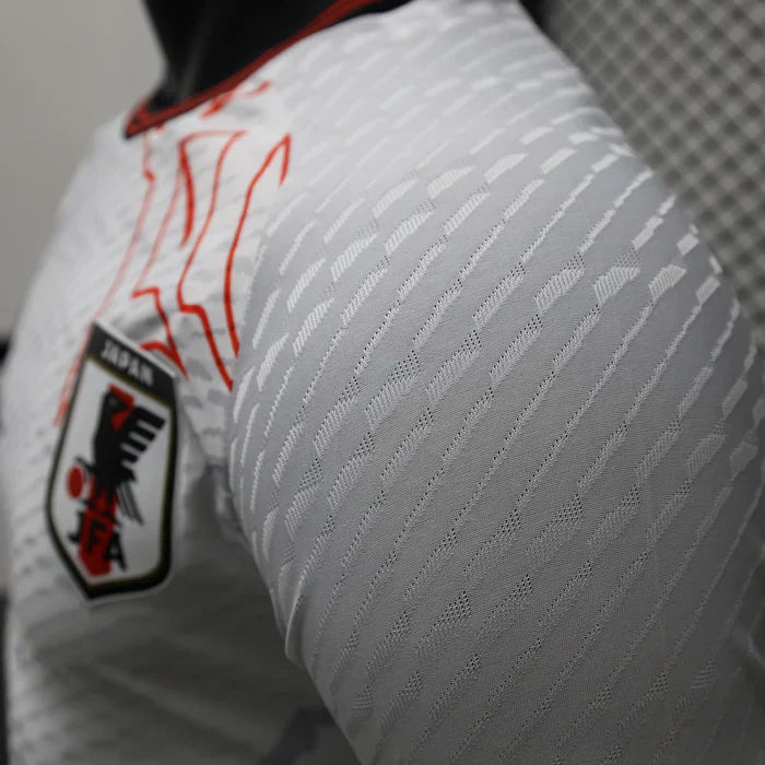 Japan "Samurai's Dawn" Limited Jersey