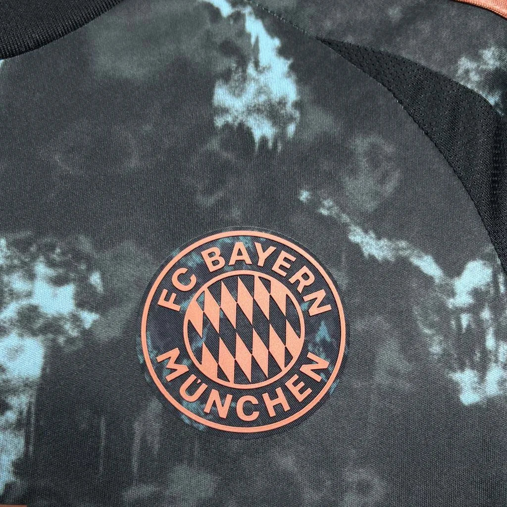 2024/2025 Bayern Munchen Away Kit