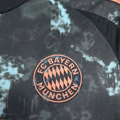 2024/2025 Bayern Munchen Away Kit