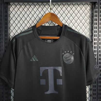 Bayern Munchen "Coal Night" Limited Jersey