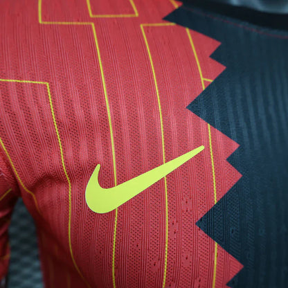 Liverpool "Tri-Color Blitz" Limited Jersey