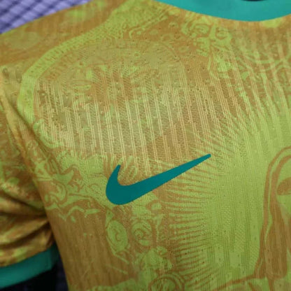 Brazil "Christ the Redeemer" Limited Jersey