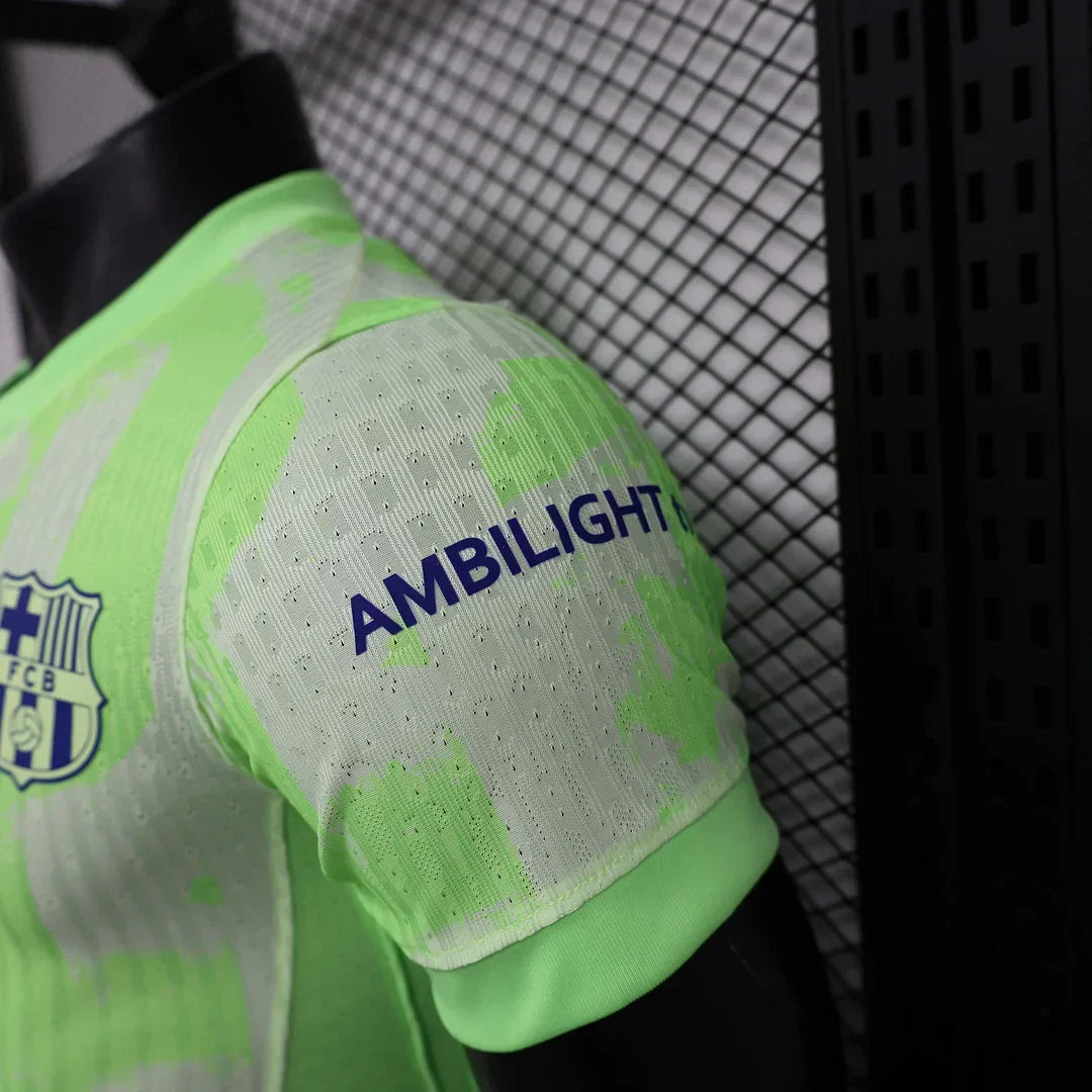 2024/2025 Barcelona Third Away