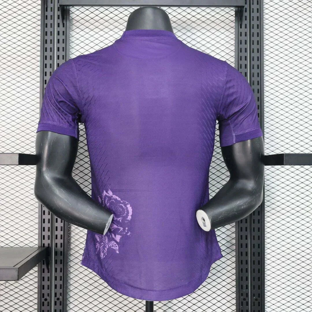 Real Madrid x Y3 2024/2025 4th Kit Purple