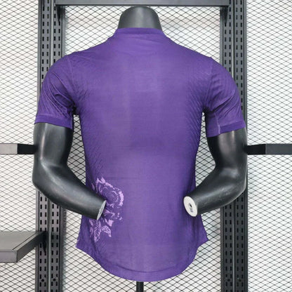 Real Madrid x Y3 2024/2025 4th Kit Purple