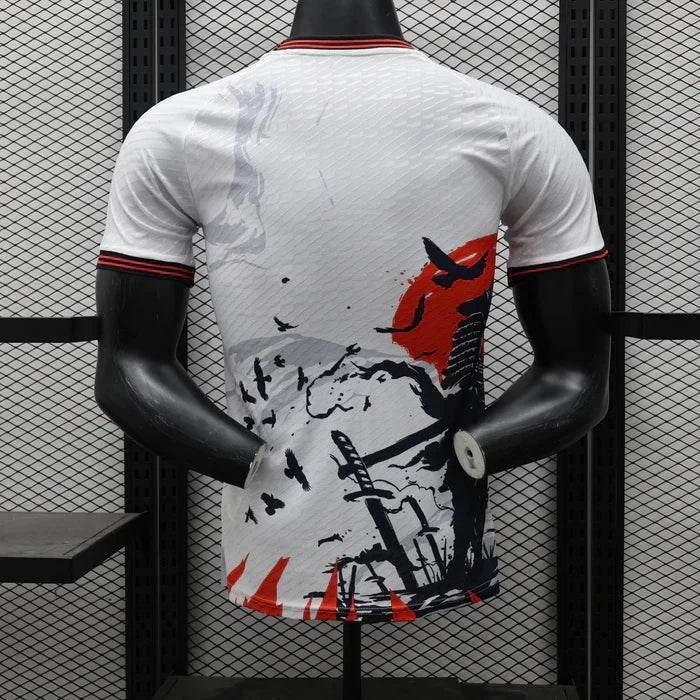 Japan "Samurai's Dawn" Limited Jersey