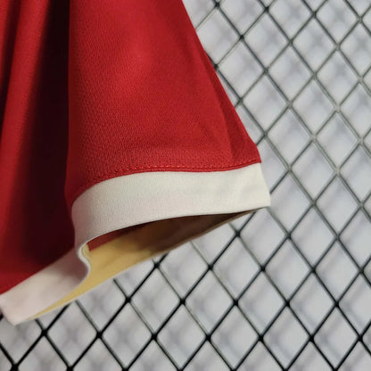 2006/2007 Retro Manchester United Home