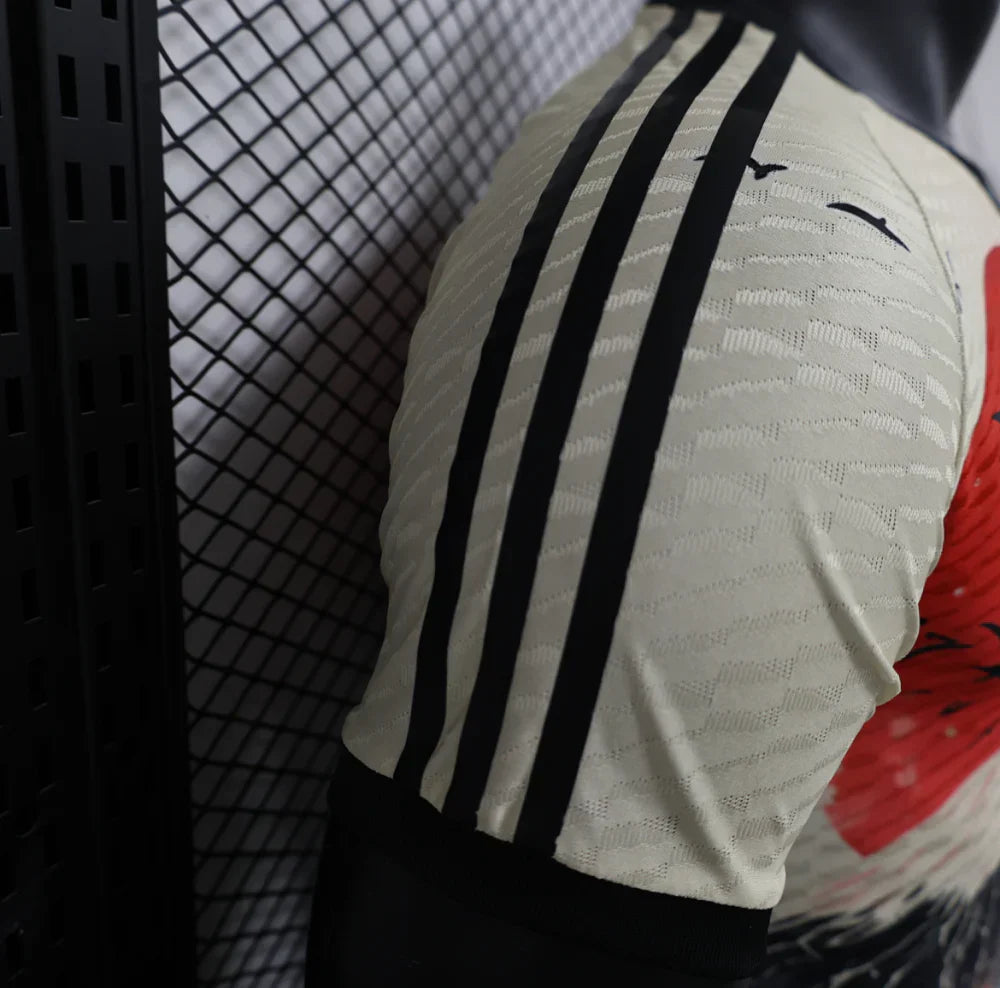 Japan "Raising Dawn" Limited Jersey