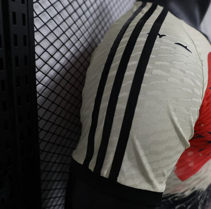 Japan "Raising Dawn" Limited Jersey