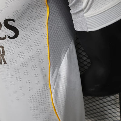 Real Madrid 2025/2026 Home Kit