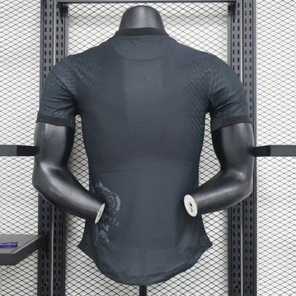 Real Madrid x Y3 2024/2025 4th Kit Black