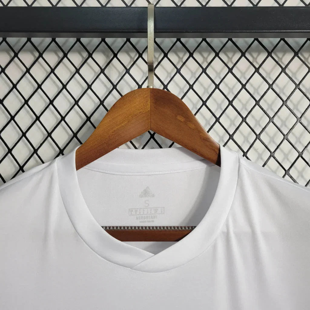 Real Madrid "Balmain" White Limited Jersey