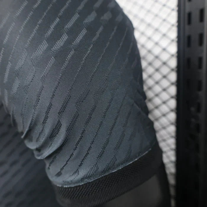 Real Madrid x Y3 2024/2025 4th Kit Black