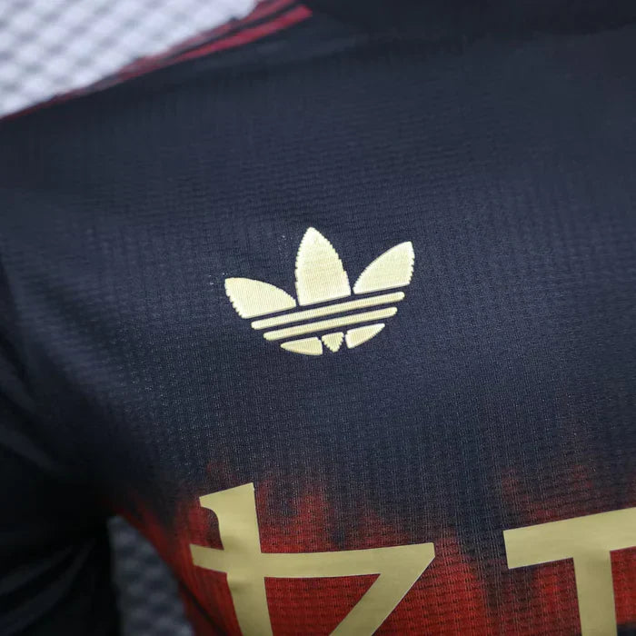 Manchester United "Inferno Night" Limited Jersey