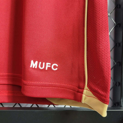 2006/2007 Retro Manchester United Home