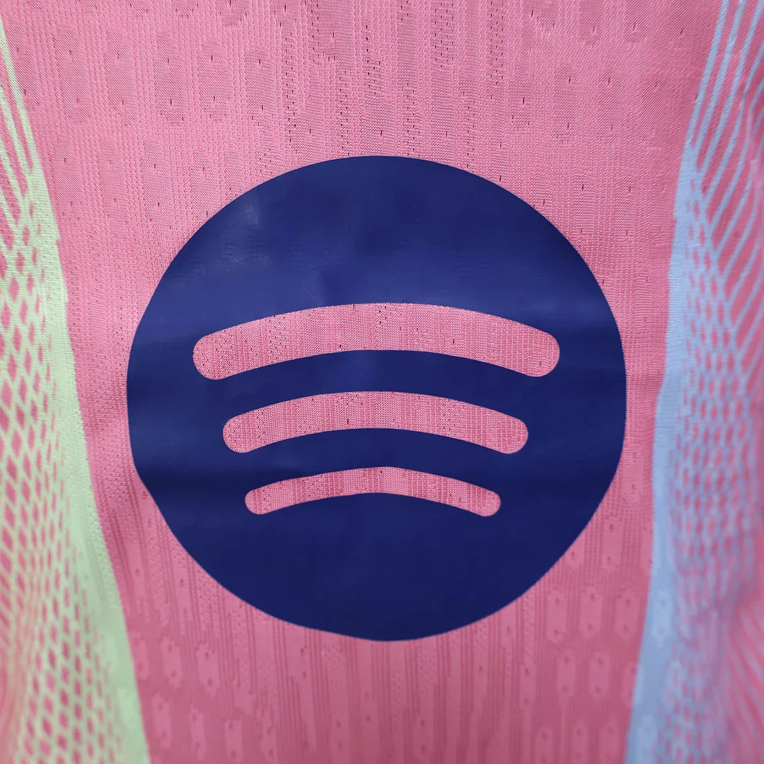 Barcelona "Aurora" Limited Jersey