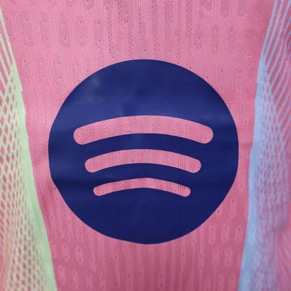 Barcelona "Aurora" Limited Jersey