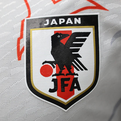 Japan "Samurai's Dawn" Limited Jersey
