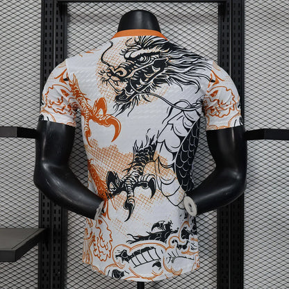 Real Madrid "Dragon Claw" Limited Jersey