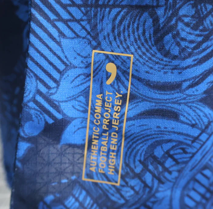 Manchester City "Treble Winners" Limited Jersey