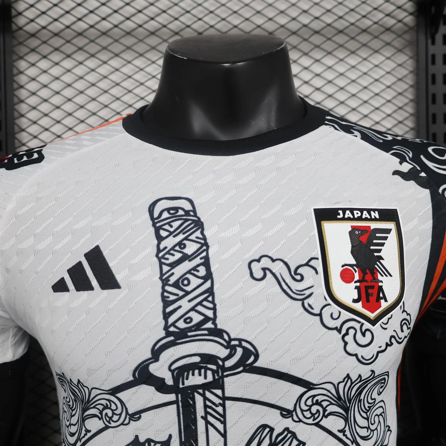 Japan "Katana no Sakana" Limited Jersey