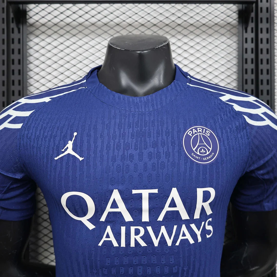 PSG Paris Saint-Germain X Jordan 2024/2025 Fourth Kit
