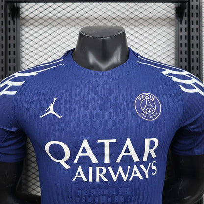 PSG Paris Saint-Germain X Jordan 2024/2025 Fourth Kit