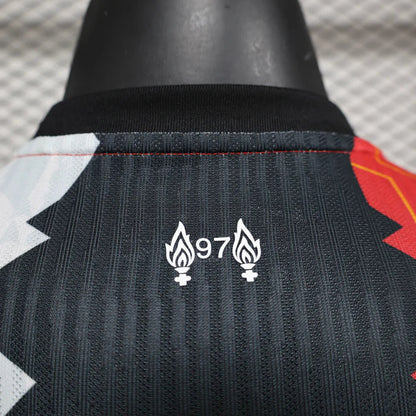 Liverpool "Tri-Color Blitz" Limited Jersey