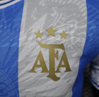 Argentina "Celestial Heritage" Limited Jersey