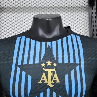 Argentina "Golden Star"' Limited Jersey