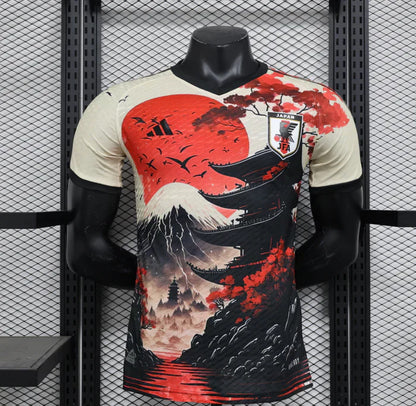 Japan "Raising Dawn" Limited Jersey