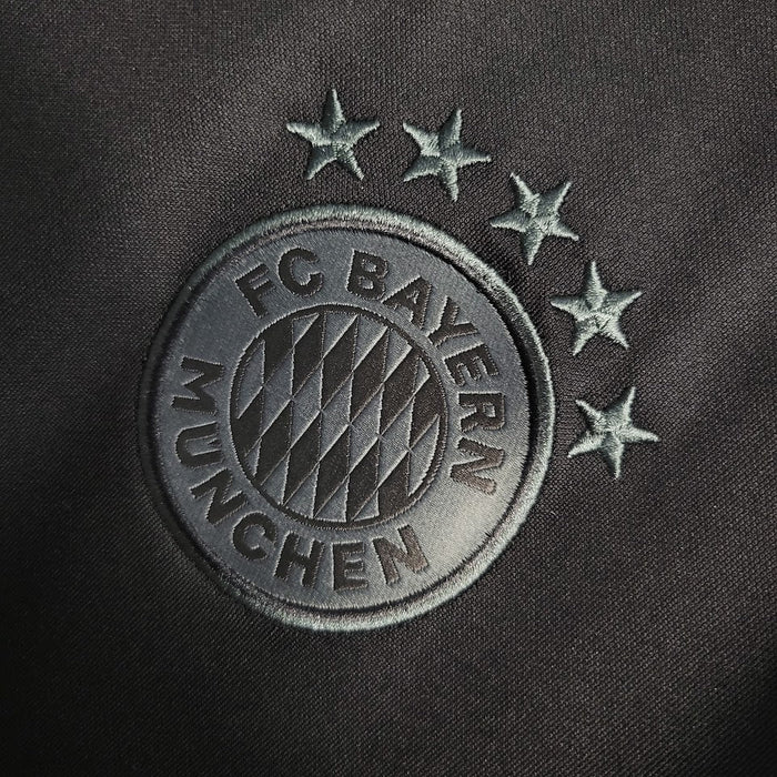 Bayern Munchen "Coal Night" Limited Jersey