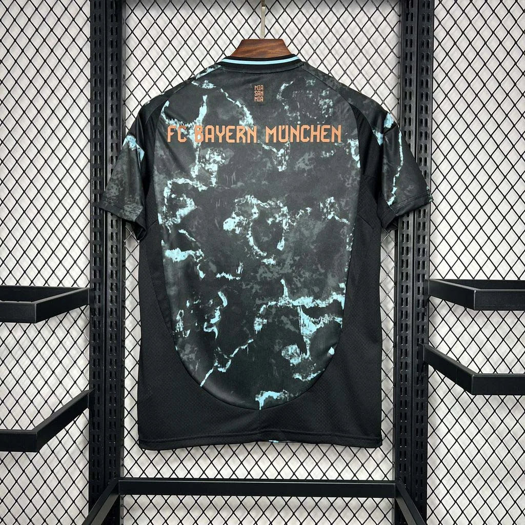 2024/2025 Bayern Munchen Away Kit