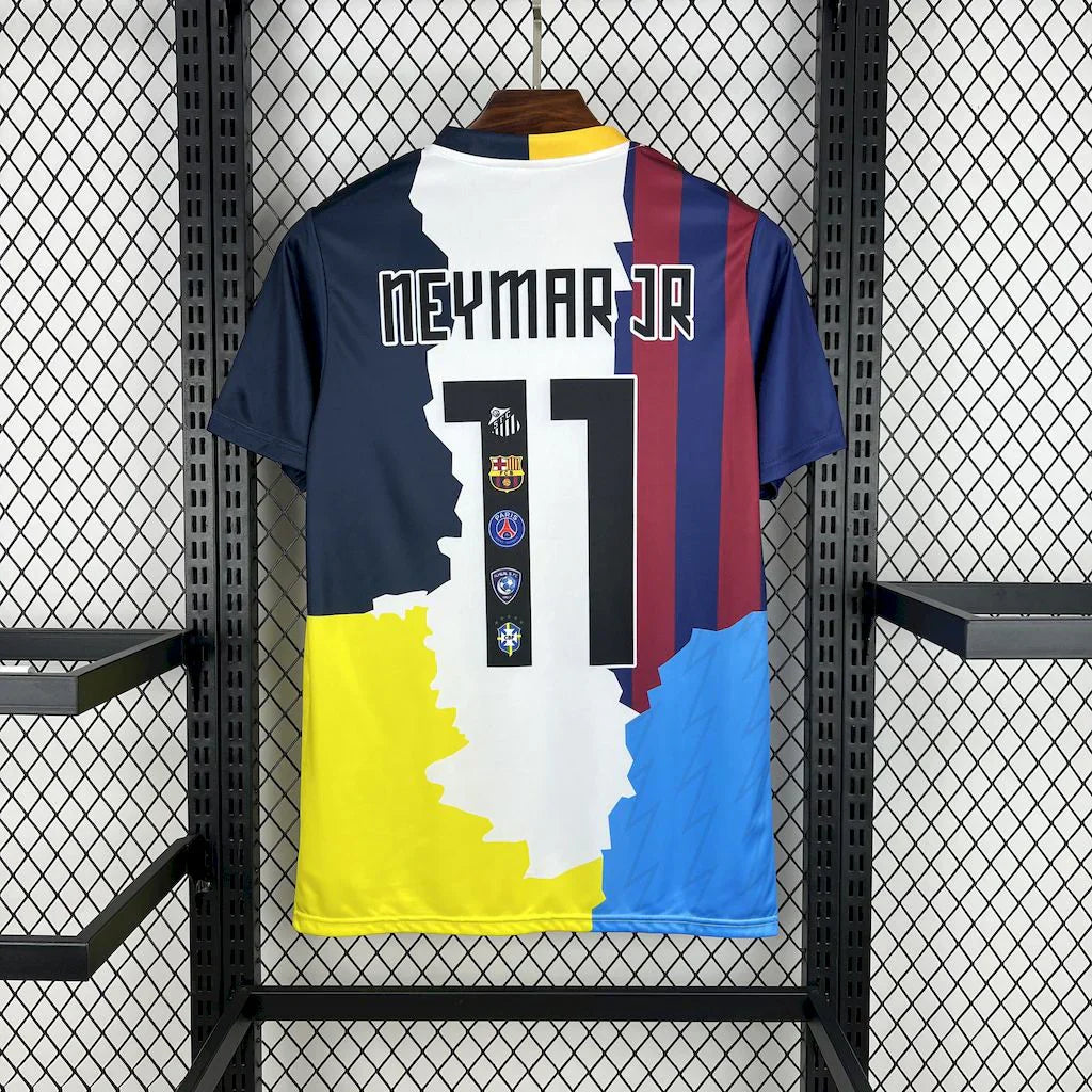 Neymar 11 All Teams Limited Jersey