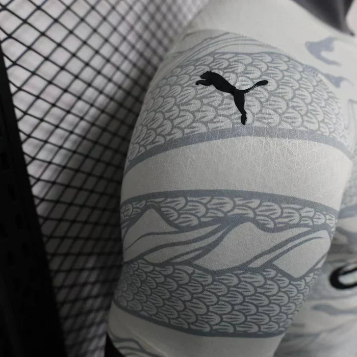 Manchester City "Dragon's Year" Limited Jersey